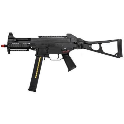 Ares AEG Submachine with EFCS Gearbox (ARES-SMG-001 - Black)