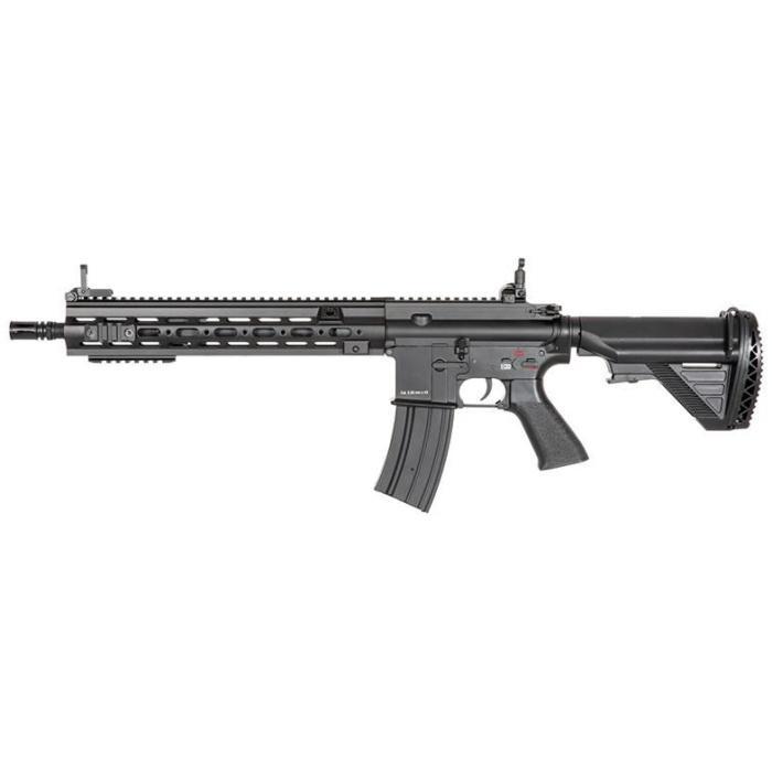 Double Bell M4168 AEG (Black - Long - BY-812)