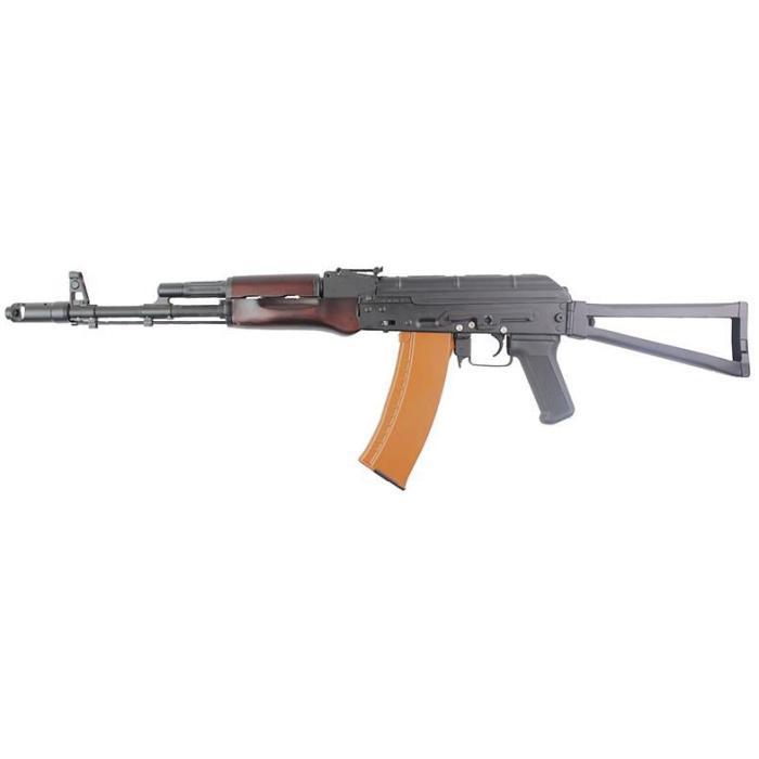 Double Bell AKS-74N (Wooden Handguard - Metal Body - 001B)
