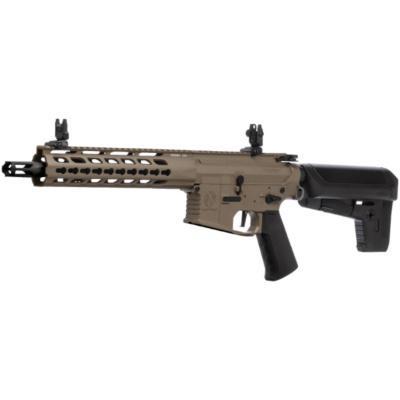 Ascend Airsoft x WE 17 Series GBB (With Extended Flared Magazine - Red - DP17)