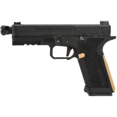 Salient Arms International by EMG BLU Gas Pistol (Black)