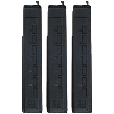 KWA QRF MOD.3 Mid-Cap 80 Round Mag 3 Pack