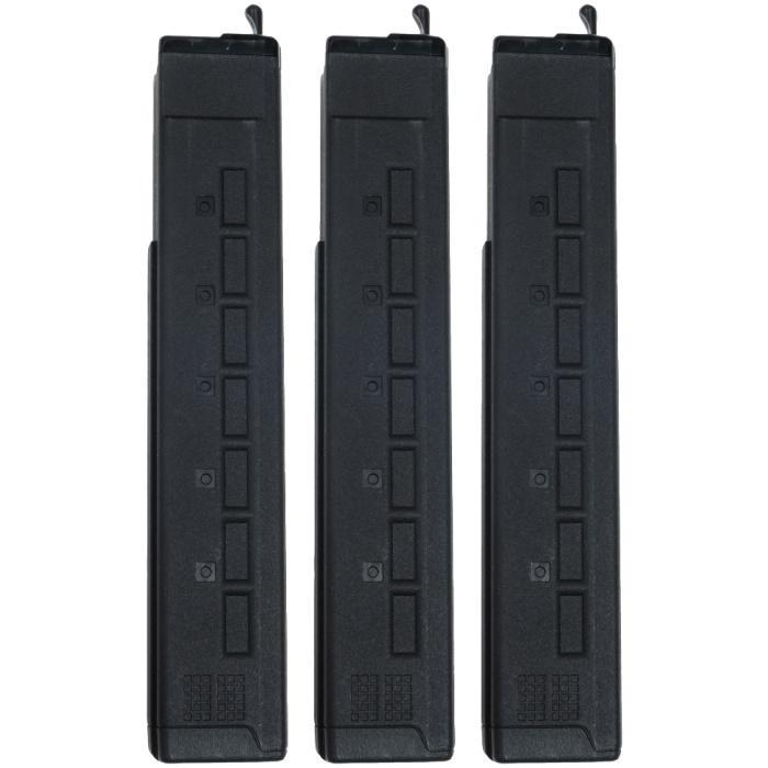 KWA QRF MOD.3 Mid-Cap 80 Round Mag 3 Pack