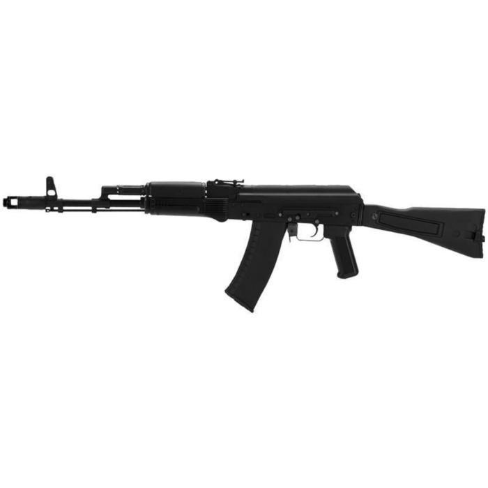 KWA AKR-74M AEG3 (Full Metal – Black – 106-00703)