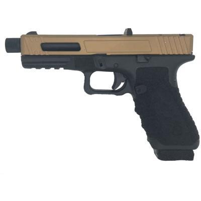 Secutor - Gladius Acta Non Verba - 17 Series Custom Co2 Pistol (Bronze)