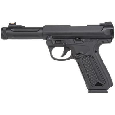 Action Army Ruger MKII Gas Blowback Pistol (AAP01 - Black)
