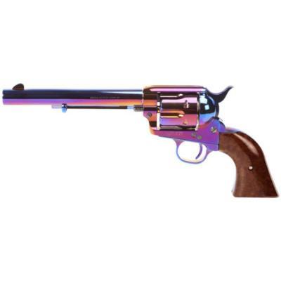 King Arms SAA .45 Peacemaker Revolver (M - Bluing - KA-PG-10-M-BL)