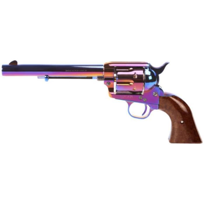 King Arms SAA .45 Peacemaker Revolver (M - Bluing - KA-PG-10-M-BL)