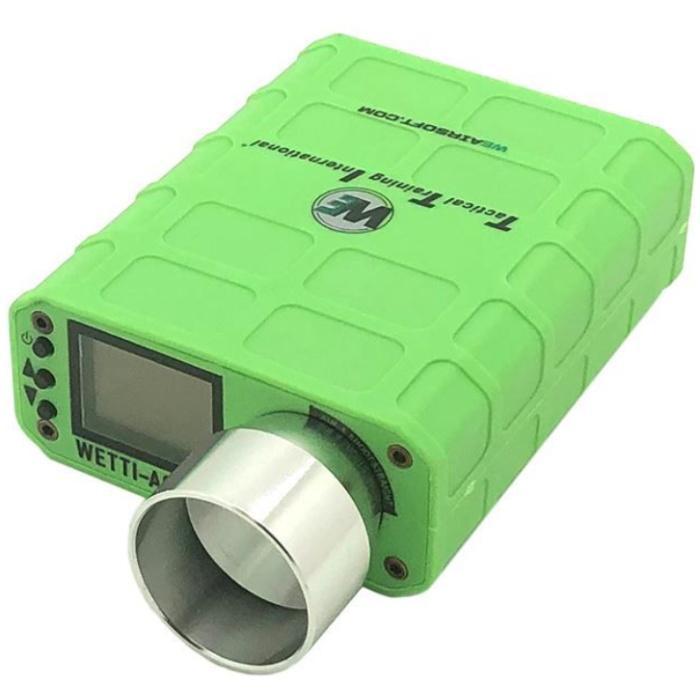 WE Pro Chronograph (Micro USB Rechargable - Green)