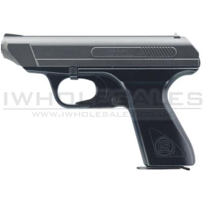 KJWorks - VP70 - Gas Blowback Pistol (Black)