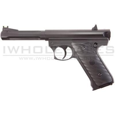 KJWorks MK2 Co2 Pistol (Non-Blowback - Black)