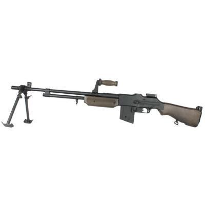 S&T BAR M1918A2 (Black - STAEG102RW)