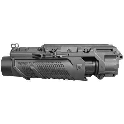 ACM EGLM SCR Series Grenade Launcher Module (STND - Black)
