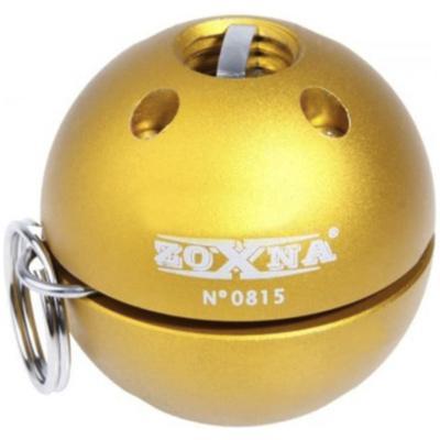 Zoxna Blank Firing Impact Grenade (Metal - Gold)