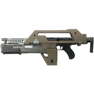 Snow Wolf M41A Pulse Rifle AEG (Alien Gun)