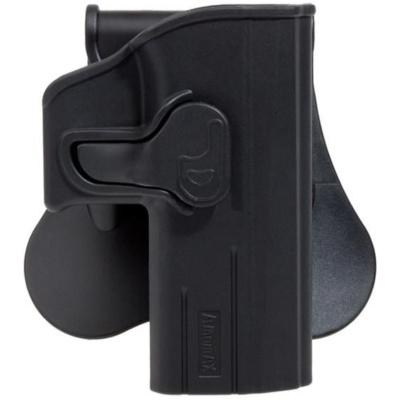 Amomax SP Series Holster (Polymer - SP-07-SP-09 - Black)