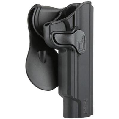 Amomax ROT360 Series Holster for Series 1911 Pistol (Polymer - Right)