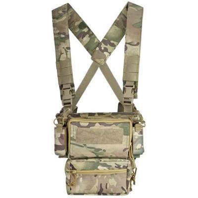 Big Foot Tactical Multifunctional Vest Set (CP)