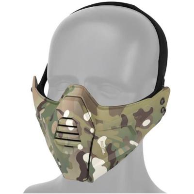 Big Foot tactical multidimensional split mask (CP)