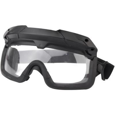 Big Foot tactical multidimensional split goggle (Black)