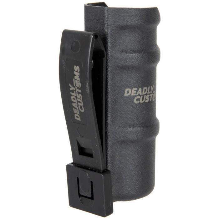 Deadly Customs 40mm Grenade / Moscart Holster Black