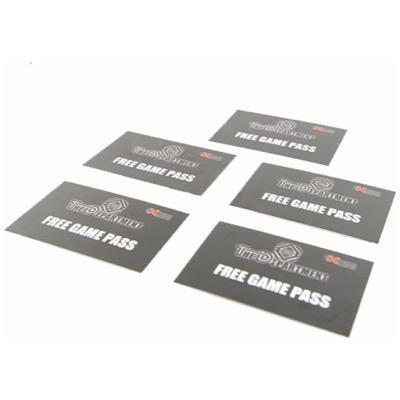 5 x Game Pass’s for The Department CQB Games