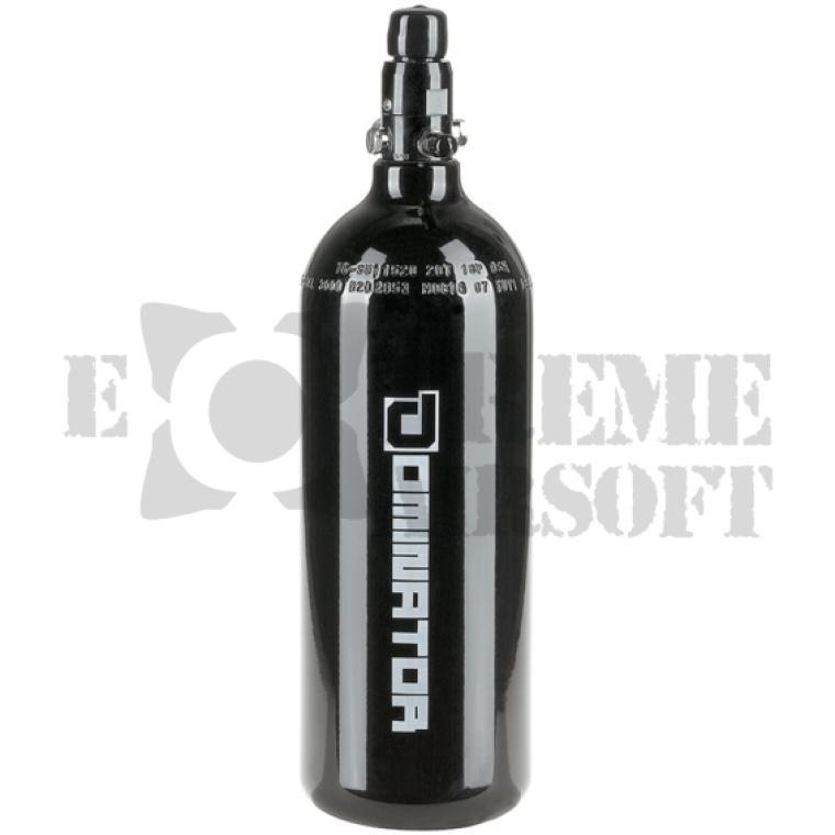 Dominator 62/3000 hpa aluminium airsoft tank Extreme Airsoft