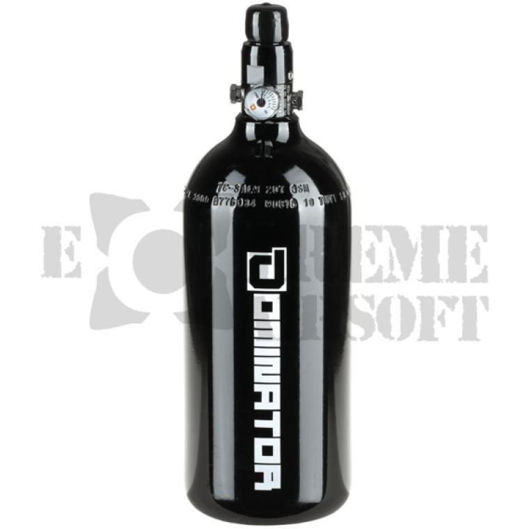 Dominator 48/3000 hpa aluminium airsoft tank Extreme Airsoft