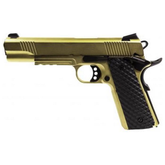 Raven 1911 MEU Railed Gold