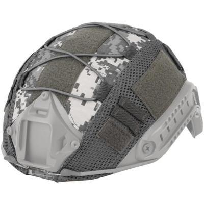 Big Foot Elastic rope helmet cover (ACU)