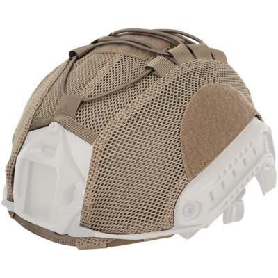 Big Foot tactical Helmet Cover (Tan)