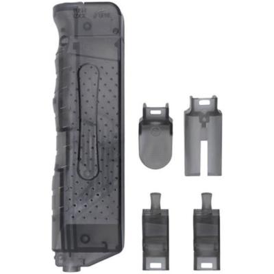 Big Foot 4.5mm / .177 Speedloader with 4 Attachments (Black)