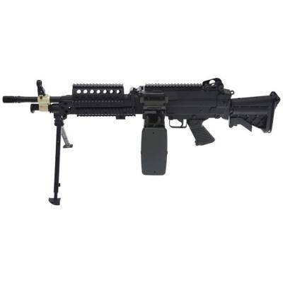 A&K MK46 MOD 0 AEG Support Rifle (AK-M249-MK46-P)