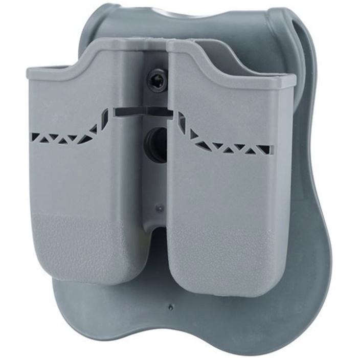 Big Foot 17 Series Double Magazine Pouch (OD)