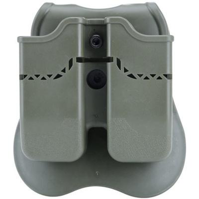 Big Foot F Series Double Magazine Pouch (OD)