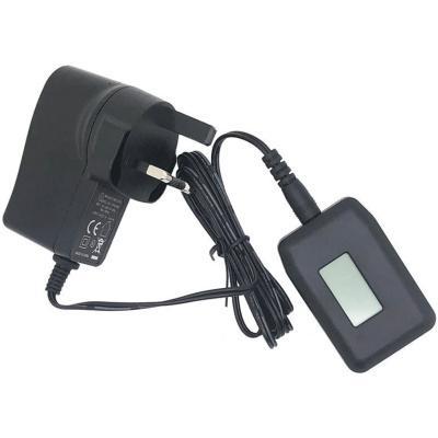 Big Foot Heat Balancer Lipo/Lion Charger (Voltage Capacity Reader - 7.4v - 11.1V - UK Plug)