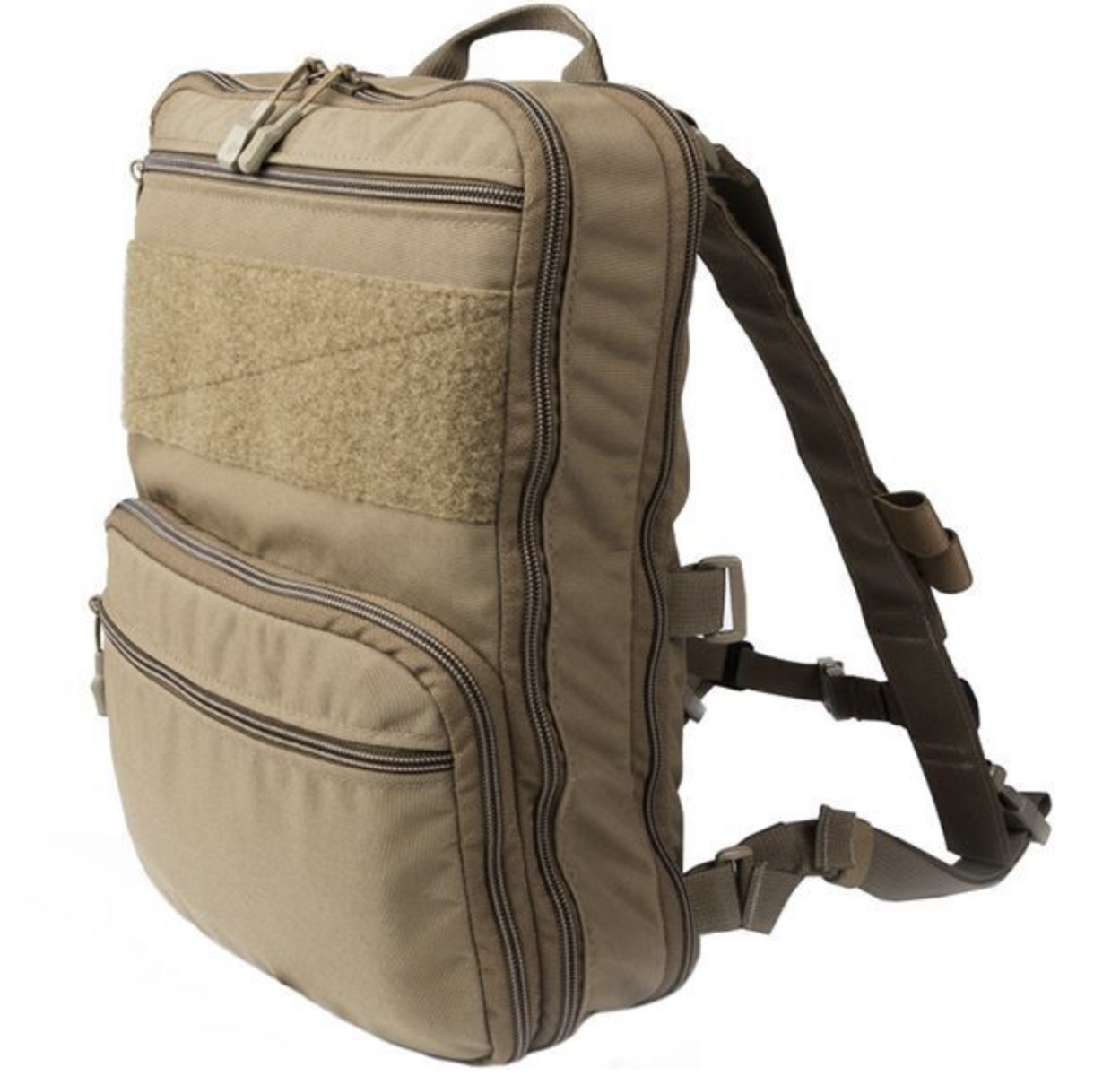 Big foot flatpack plus assault backpack (tan) – Extreme Airsoft