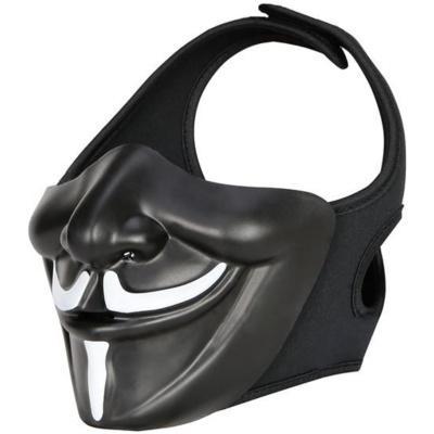 Big Foot V Mask (Black)
