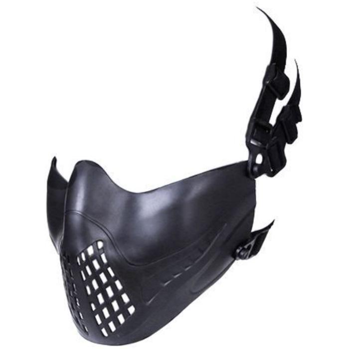 Big Foot Leader Mask (Black)