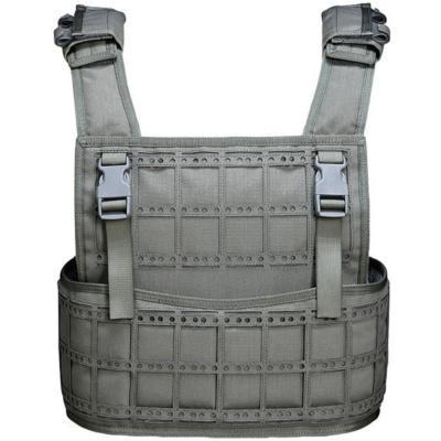 Big Foot Modular Plate Carrier Vest (Urban Grey)