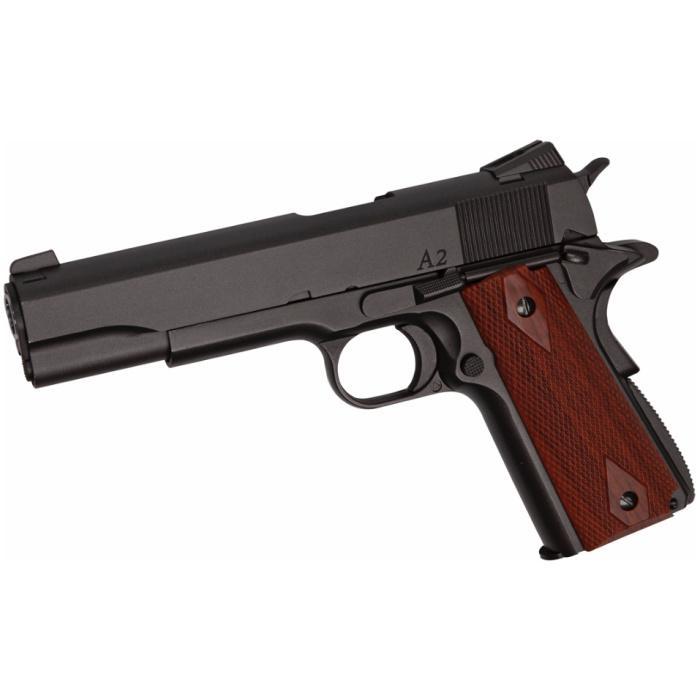 ASG Dan Wesson A2, CO2 1911 pistol