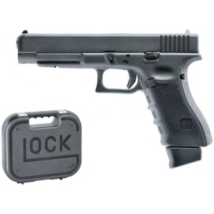 GLOCK 34 Deluxe GBB Made By VFC