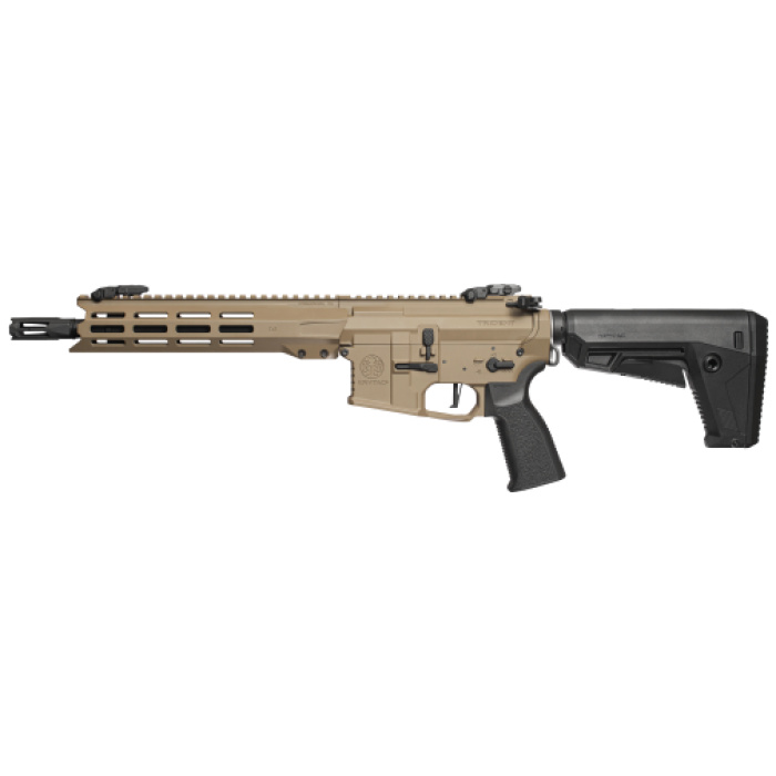 Krytac Trident MK3 CRB-M AEG - Flat Dark Earth - Image 3