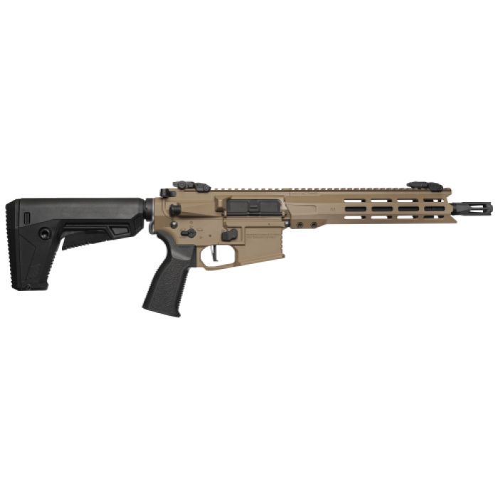 Krytac Trident MK3 CRB-M AEG - Flat Dark Earth - Image 2