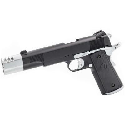 VORSK VP-X Black / Chrome GBB Pistol