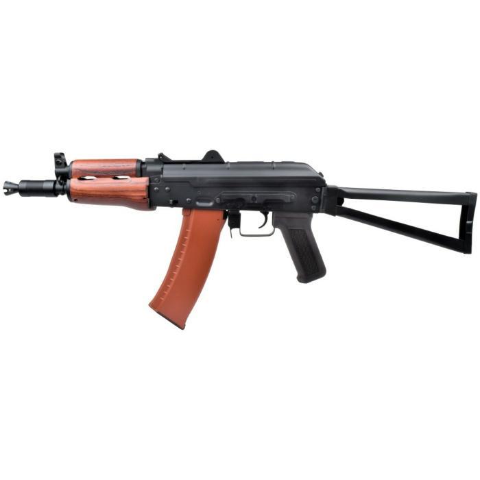 CYMA ELECTRIC RIFLE AK-74U WOODEN HANDGUARD (CM045A)