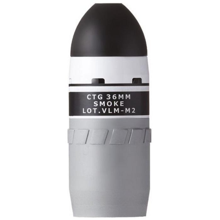 Tag Innovations Velum MK2 White Smoke Grenade (Pack of 10 - VLMMK2)