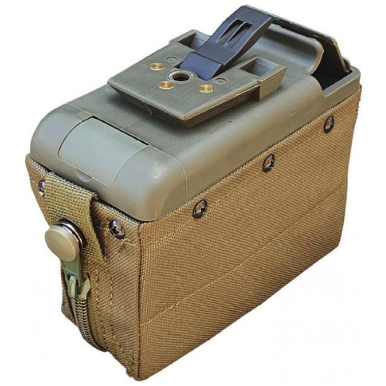 Ares lmg box magazine (od new version mag045) Extreme Airsoft