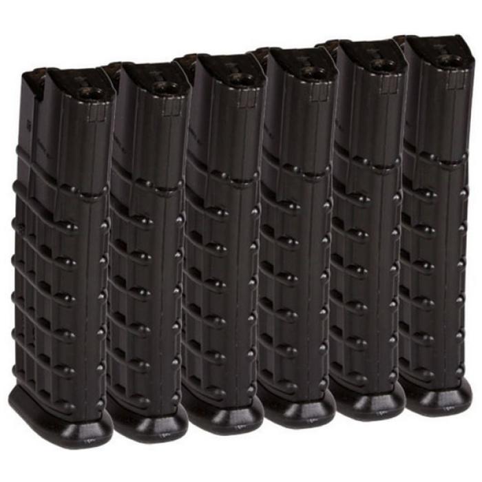 Classic Army AUG Magazine Pack of 6 (330 Rounds Each)