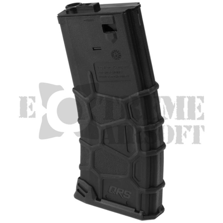 Vfc qrs 120rds midcap magazine for m4 black Extreme Airsoft